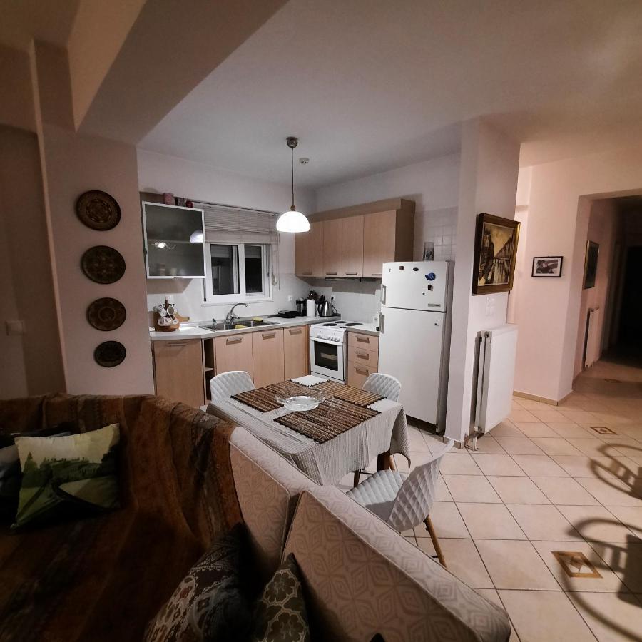 Piu Verde1 Apartment Néa Mákri Екстериор снимка