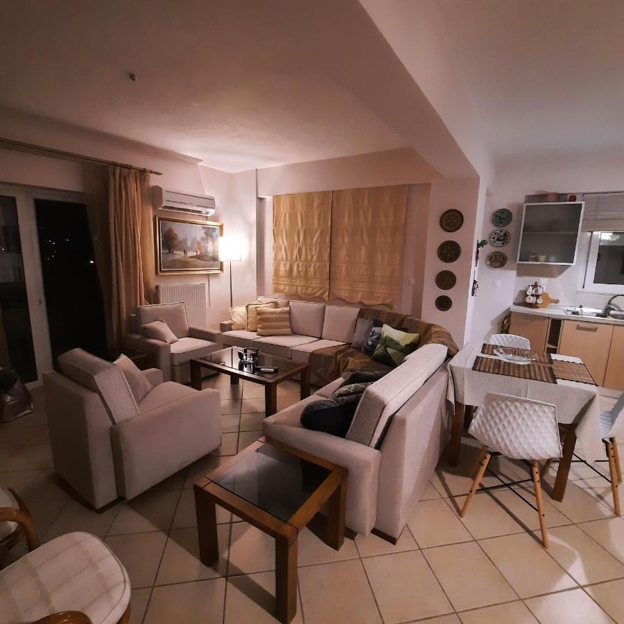 Piu Verde1 Apartment Néa Mákri Екстериор снимка