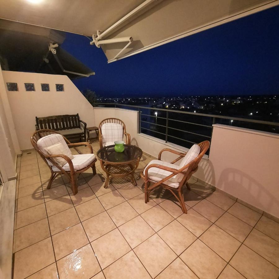 Piu Verde1 Apartment Néa Mákri Екстериор снимка