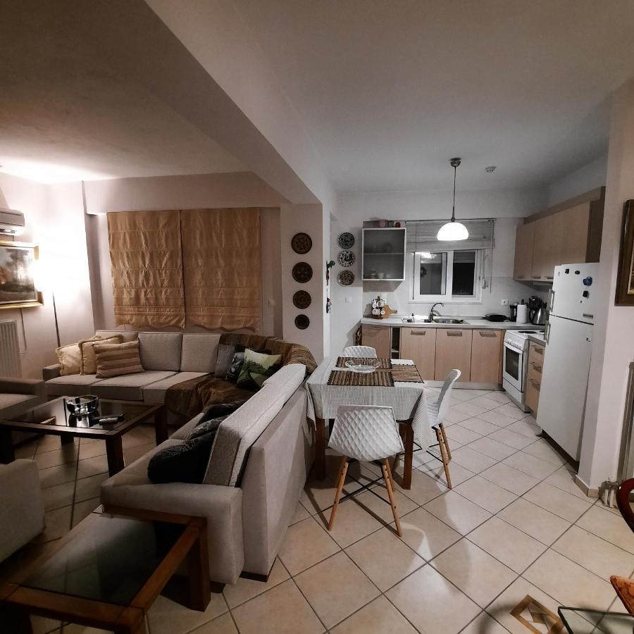 Piu Verde1 Apartment Néa Mákri Екстериор снимка