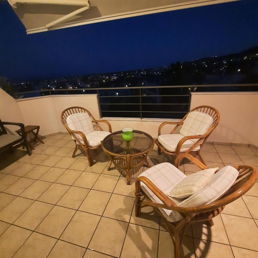 Piu Verde1 Apartment Néa Mákri Екстериор снимка